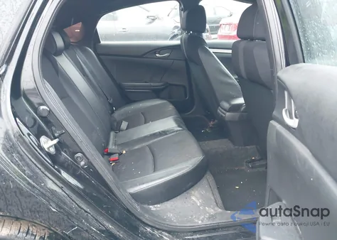 2020 Honda Civic Sport z USA, uszkodzony, nr VIN 2HGFC2F8XLH512134